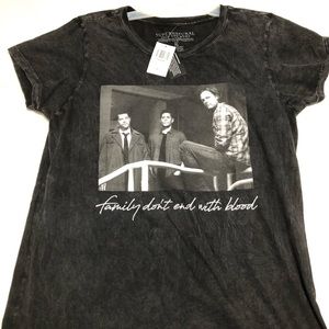 Supernatural Shirt